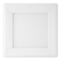 Philips - LED Einbauleuchte 1xLED/12W/230V