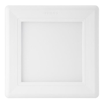 Philips - LED Einbauleuchte 1xLED/12W/230V