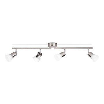 Philips - LED Einbauleuchte 4xLED/4,3W/230V