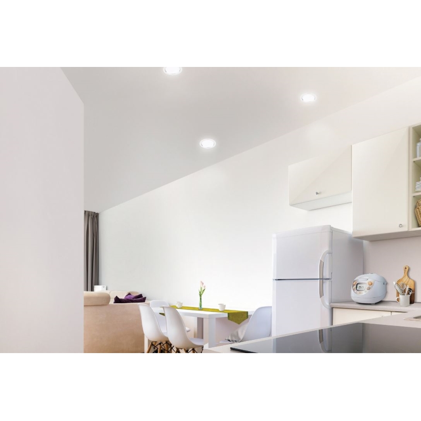 Philips - LED-Einbauleuchte LED/2,2W/230V 4000K