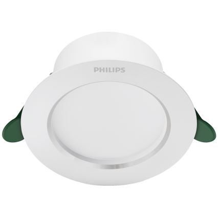 Philips - LED-Einbauleuchte LED/4,8W/230V 3000K