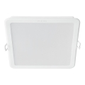 Philips - LED-Einbauleuchte LED/17W/230V 3000K