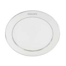 Philips - LED Einbauleuchte LED/3,5W/230V 2700K