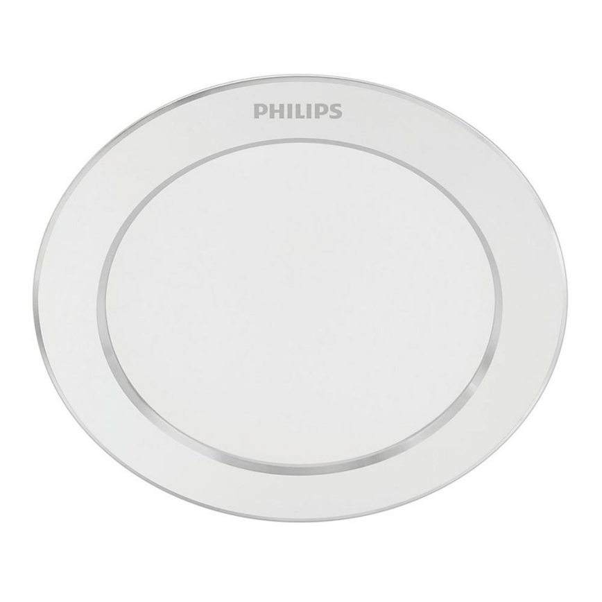 Philips - LED Einbauleuchte LED/3,5W/230V 2700K