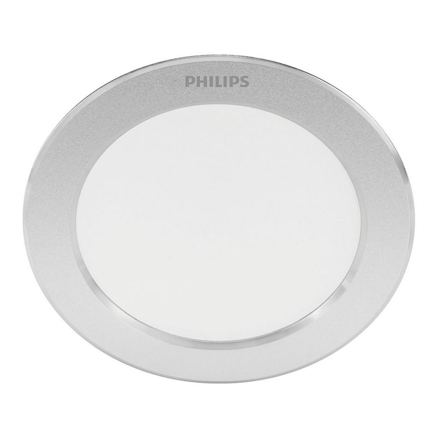 Philips - LED Einbauleuchte LED/3,5W/230V 2700K