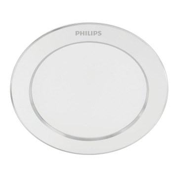 Philips - LED-Einbauleuchte LED/4,5W/230V 3000K