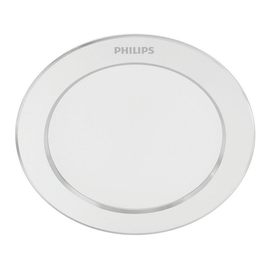 Philips - LED-Einbauleuchte LED/4,5W/230V 3000K