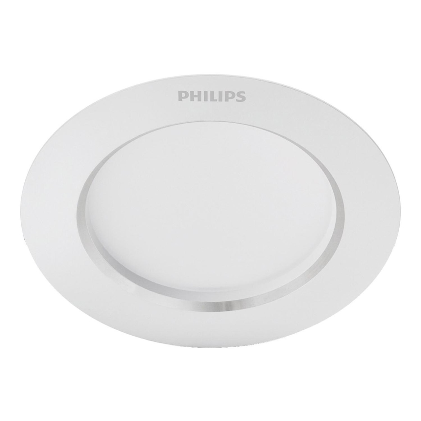 Philips - LED-Einbauleuchte LED/4,8W/230V 3000K