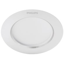 Philips - LED-Einbauleuchte LED/6,5W/230V 3000K