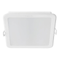 Philips - LED Einbauleuchte MESON LED/12,5W/230V 3000K
