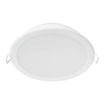 Philips - LED Einbauleuchte MESON LED/12,5W/230V 6500K