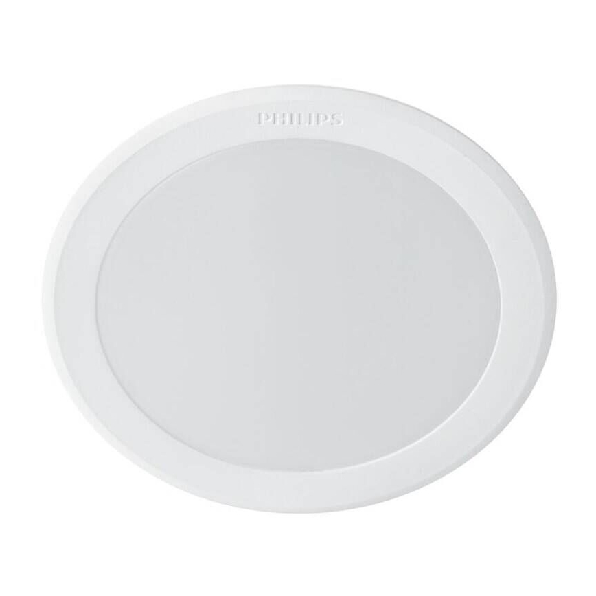 Philips - LED-Einbauleuchte MESON LED/13W/230V 3000K Ø 14 cm