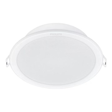 Philips - LED Einbauleuchte MESON LED/16,5W/230V 3000K