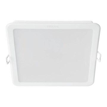 Philips - LED Einbauleuchte MESON LED/16,5W/230V 3000K