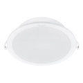 Philips - LED Einbauleuchte MESON LED/16,5W/230V 4000K