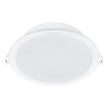 Philips - LED-Einbauleuchte MESON LED/21W/230V 6500K Ø 19 cm