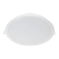 Philips - LED Einbauleuchte MESON LED/23,5W/230V 3000K