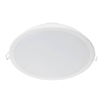 Philips - LED Einbauleuchte MESON LED/23,5W/230V 3000K