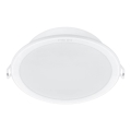 Philips - LED-Einbauleuchte MESON LED/9W/230V 4000K Ø 12,5 cm