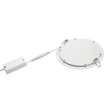 Philips - LED-Einbauleuchte SLIM LED/9W/230V 3000K