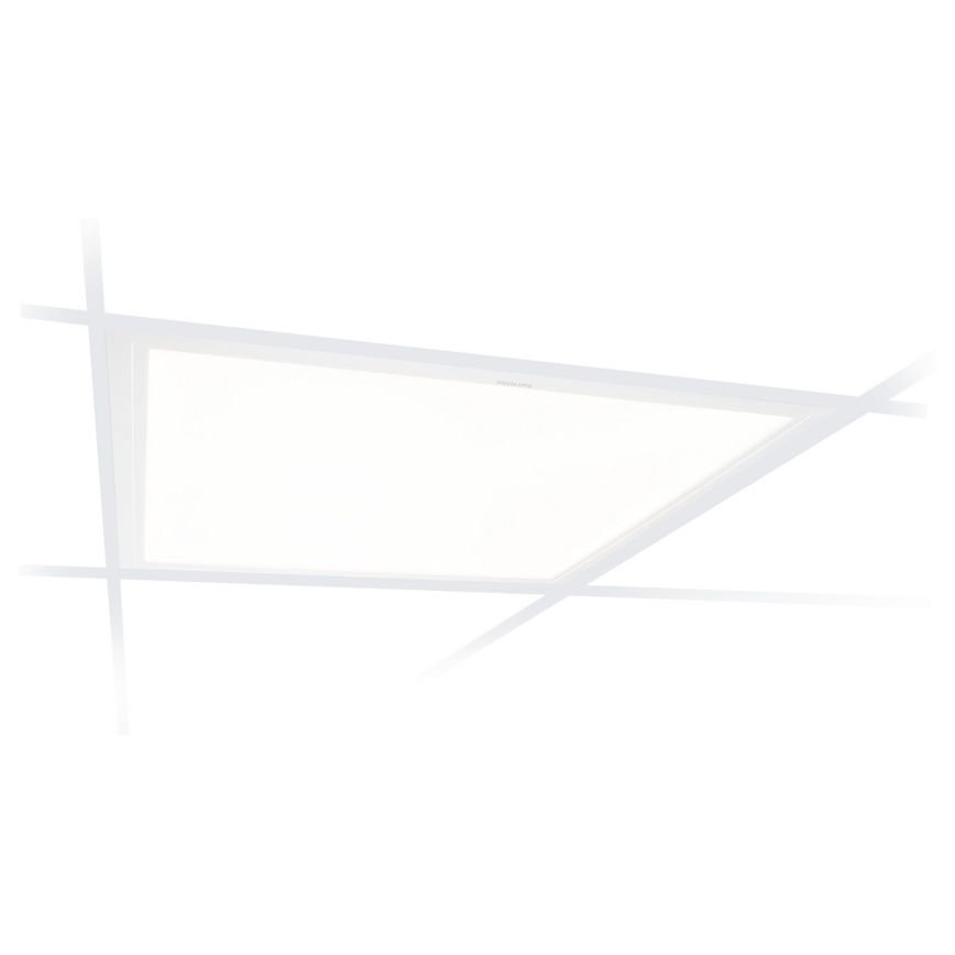 Philips - LED-Einbauplatte CORELINE LED/33W/230V 4000K IP44