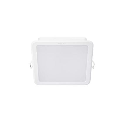 Philips - LED-Einbaustrahler MESON LED/13W/230V 4000K 14x14 cm
