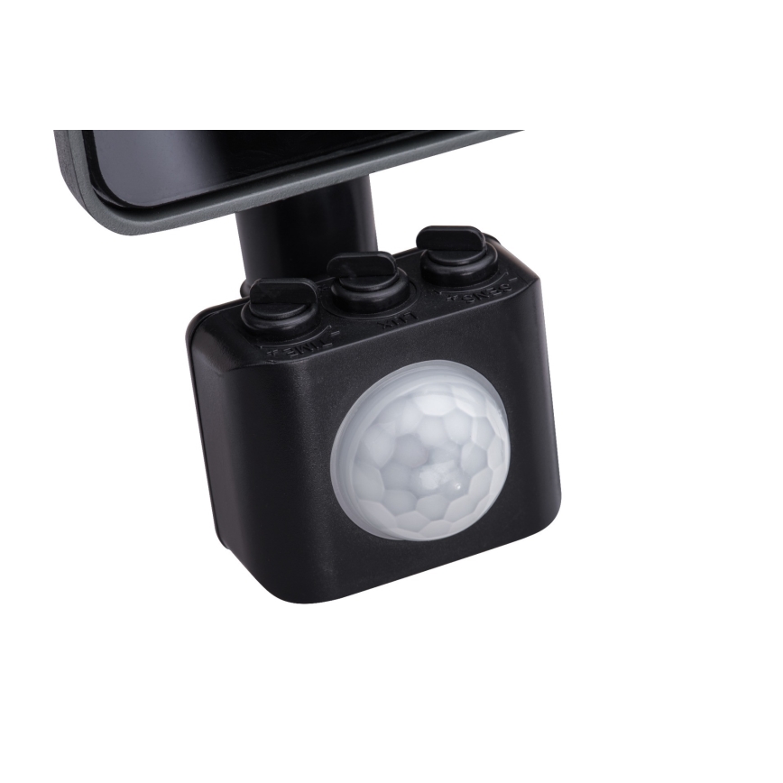 Philips - LED-Flutlichtstrahler mit Bewegungsmelder DECOFLOOD LED/20W/230V IP65