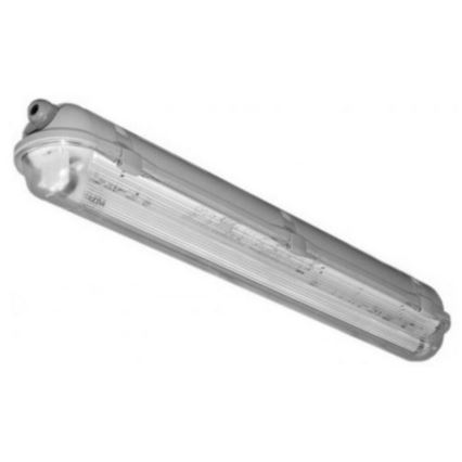 Philips - LED-Industrieleuchten 1xG13/18W/230V IP65