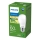 Philips LED-Lampe ULTRAEFFICIENT E27/4W/230V 2700K