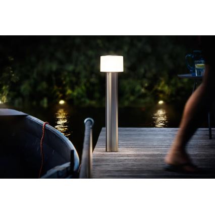 Philips - LED-Außenleuchte OTIS LED/4,3W/230V 2700K IP44