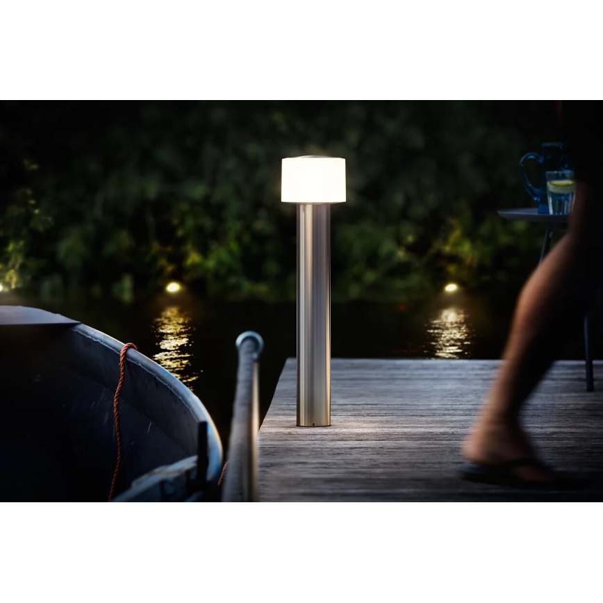 Philips - LED-Außenleuchte OTIS LED/4,3W/230V 2700K IP44