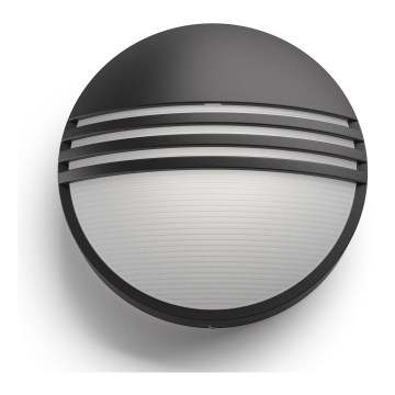 Philips - LED-Outdoor-Wandleuchte 1xLED/6W/230V IP44