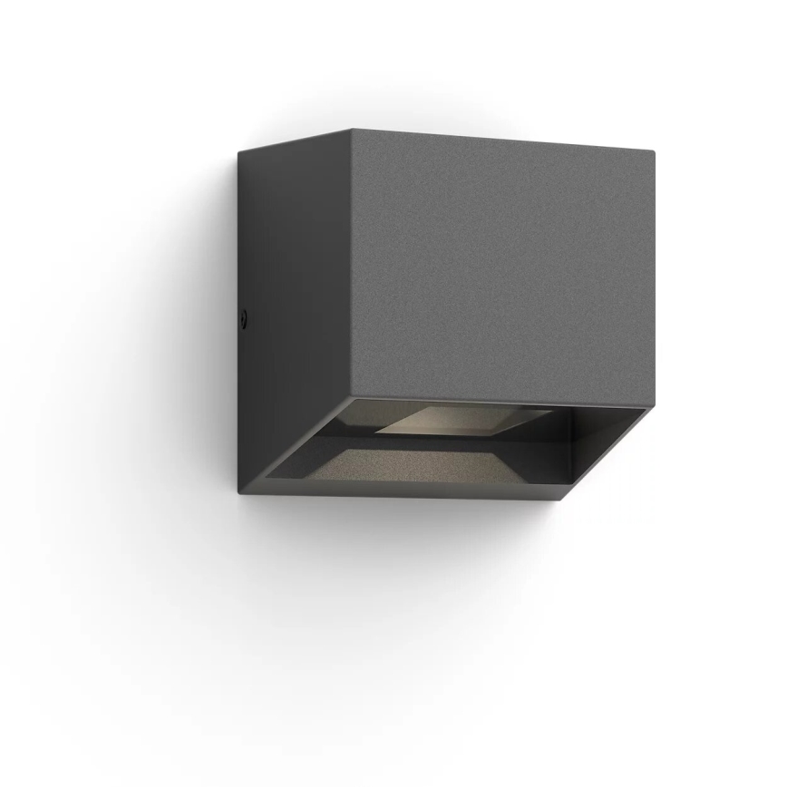 Philips - LED-Wandleuchte für den Außenbereich ALIX LED/4,3W/230V 2700K IP44
