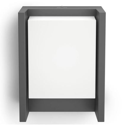 Philips - LED-Outdoor-Wandleuchte LED/3,8W/230V 3000K IP44