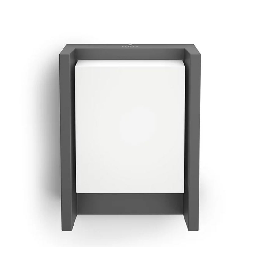 Philips - LED-Outdoor-Wandleuchte ARBOUR LED/3,8W/230V 2700K IP44