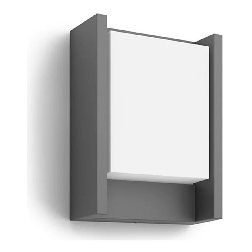 Philips - LED-Outdoor-Wandleuchte LED/3,8W/230V 3000K IP44
