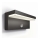 Philips - LED-Outdoor-Wandleuchte mit Sensor BUSTAN LED/3,8W/230V 2700K IP44