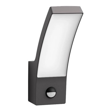 Philips - LED-Outdoor-Wandleuchte mit Sensor SPLAY LED/3,8W/230V IP44