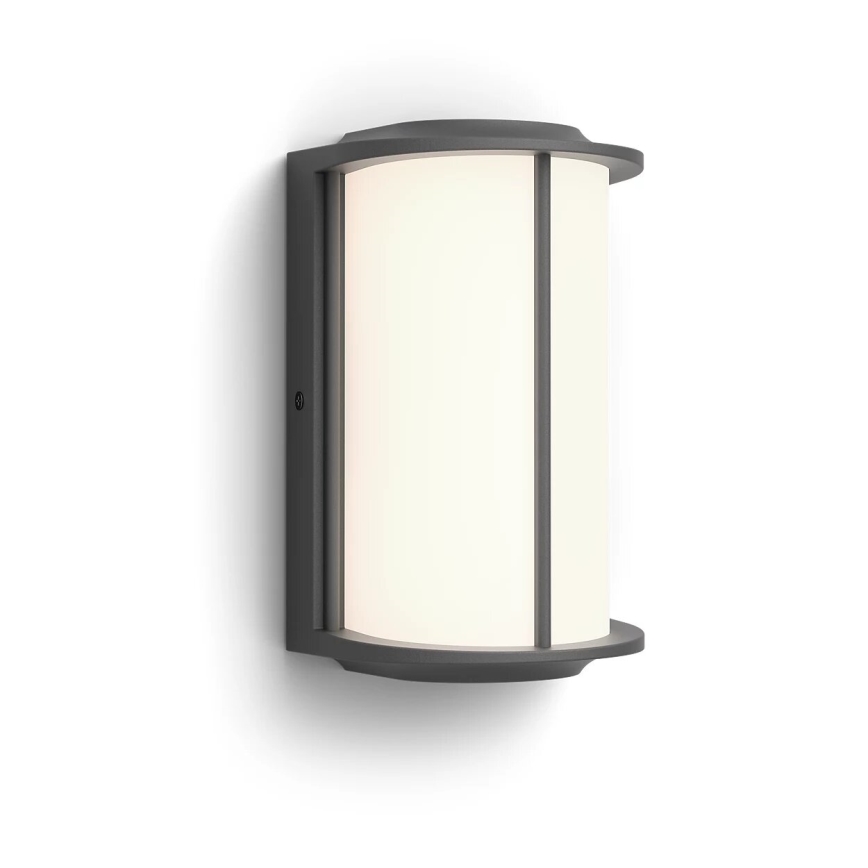 Philips - LED-Wandleuchte für den Außenbereich REESE LED/4,3W/230V 2700K IP44