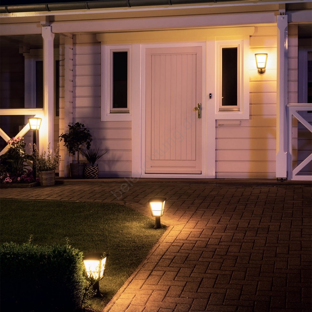 Philips LED RGB Außenlampe Hue ECONIC LED/15W/230V IP44 Beleuchtung.de
