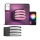 Philips - LED RGB dimmbare Außenwandleuchte Hue LUCCA 1xE27/8,1W/230V 1000-20000K IP44