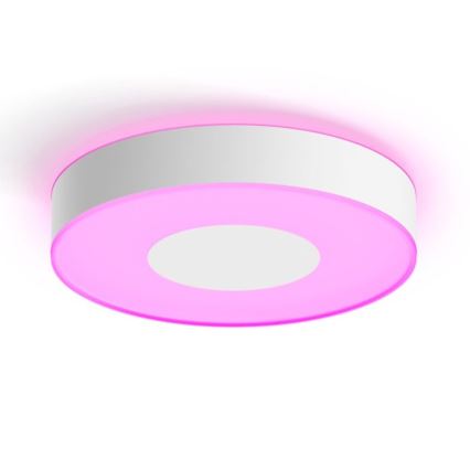 Philips - LED RGB dimmbare Badezimmerleuchte Hue XAMENTO LED/52,5W/230V IP44 d. 425 mm 2000-6500K