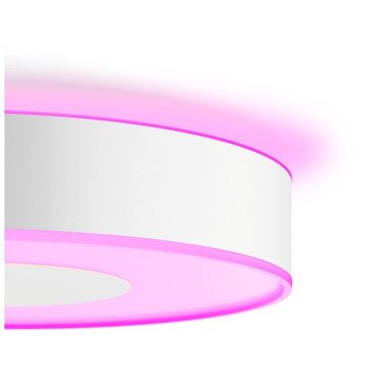 Philips - LED RGB dimmbare Badezimmerleuchte Hue XAMENTO LED/52,5W/230V IP44 d. 425 mm 2000-6500K