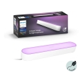 Philips - LED RGB dimmbare Tischlampe Hue PLAY LED/6W/230V weiß