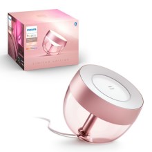 Philips - LED RGB Tischlampe Hue IRIS LED/10W/230V rosa