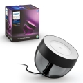 Philips - LED RGB Tischlampe Hue LED/10W/230V schwarz