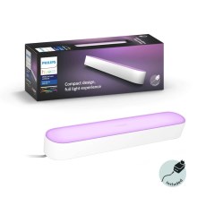 Philips - LED-RGB-Tischlampe mit Dimmfunktio Hue LED/6W/230V weiß