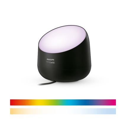 Philips - LED RGB+TW dimmbare, smarte Tischlampe LED/9W/230V 2200-6500K Wi-Fi