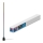 Philips - LED RGBIC dimmbare Stehleuchte GRADIENT LED/9,7W/230V 2200-6500K Wi-Fi