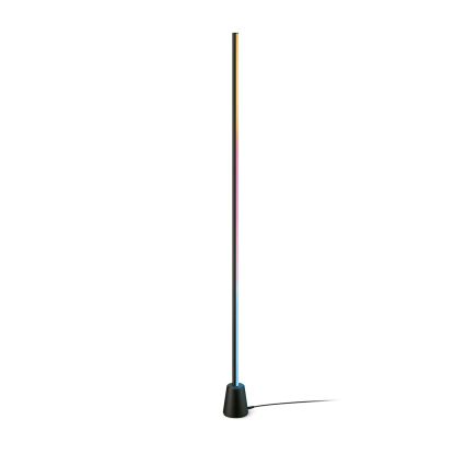 Philips - LED RGBIC dimmbare Stehleuchte GRADIENT LED/9,7W/230V 2200-6500K Wi-Fi